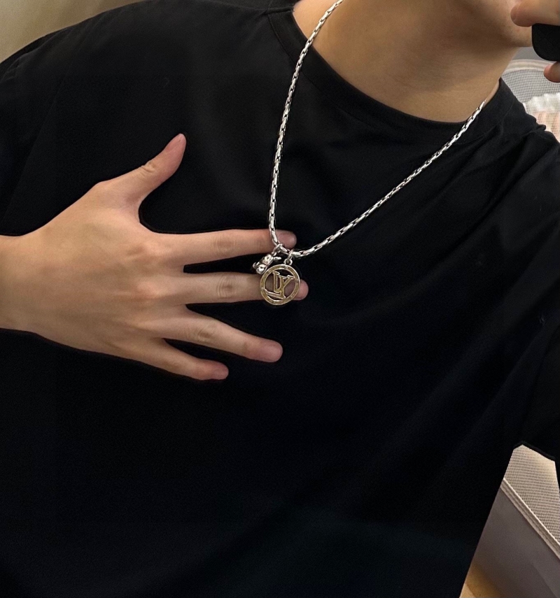 LV Necklaces